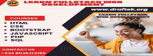 draftek systems limited computer training schools in Abuja pics
